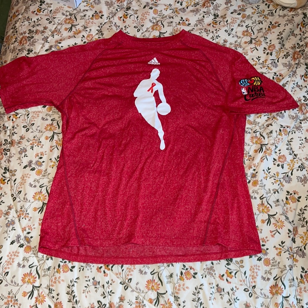 NBA Cares Tee